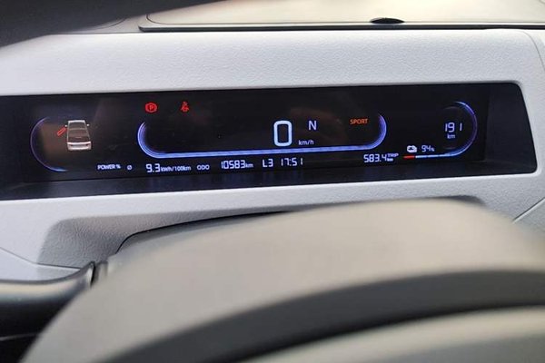 Geely Galaxy Panda 2024, 10600 км, за 5781 USD - фото 14
