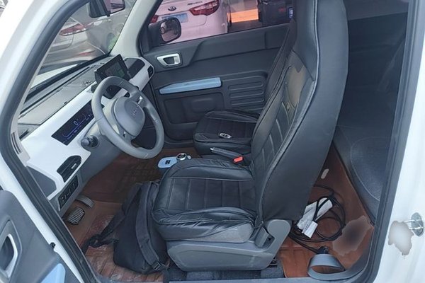 Geely Galaxy Panda 2024, 10600 км, за 5781 USD - фото 17
