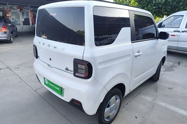 Geely Galaxy Panda 2024, 10600 км, за 5781 USD - фото 6