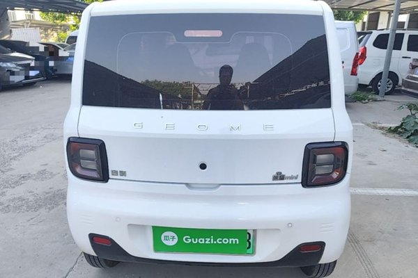 Geely Galaxy Panda 2024, 10600 км, за 5781 USD