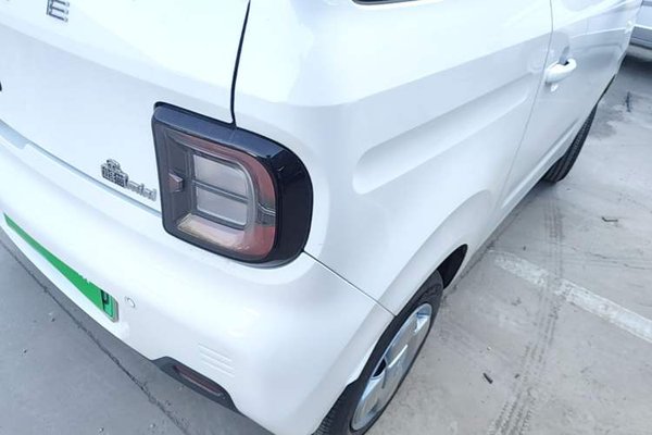 Geely Galaxy Panda 2024, 10600 км, за 5781 USD - фото 9