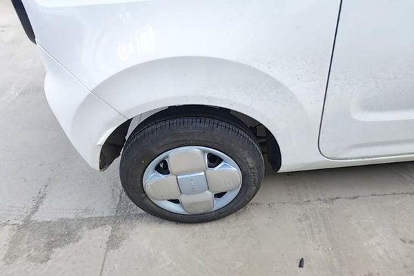 Geely Galaxy Panda 2024, 10600 км, за 5781 USD - фото 11