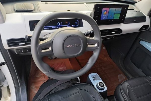 Geely Galaxy Panda 2024, 10600 км, за 5781 USD - фото 13