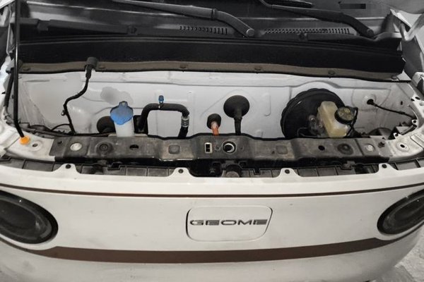 Geely Galaxy Panda 2024, 13200 км, за 6059 USD - фото 21