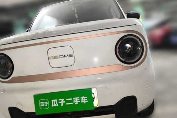 Geely Galaxy Panda 2024, 13200 км, за 6059 USD
