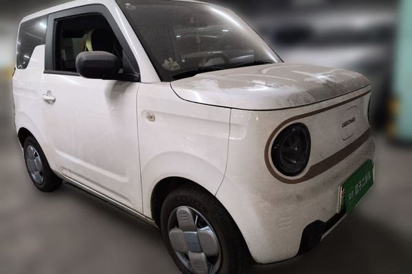Geely Galaxy Panda 2024, 13200 км, за 6059 USD