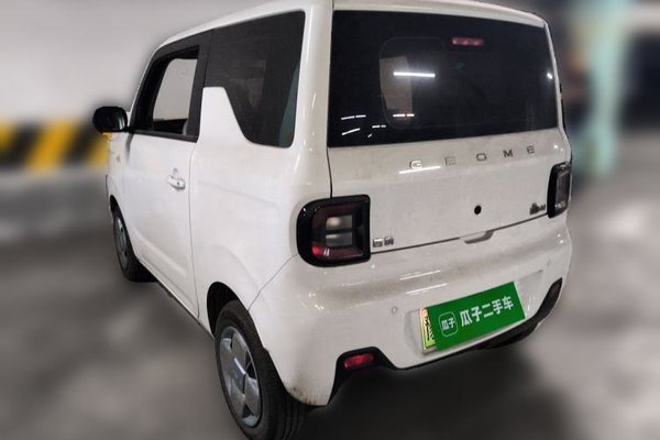 Geely Galaxy Panda 2024, 13200 км, за 6059 USD