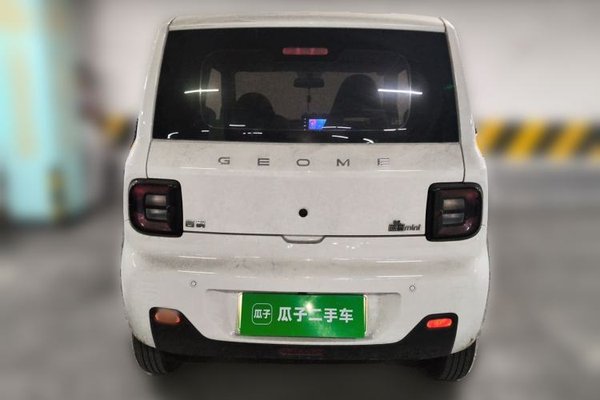 Geely Galaxy Panda 2024, 13200 км, за 6059 USD