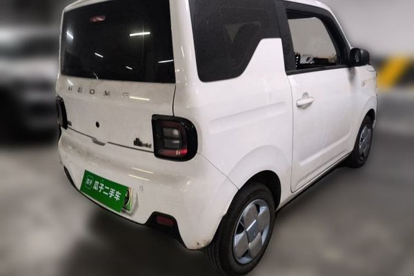 Geely Galaxy Panda 2024, 13200 км, за 6059 USD - фото 6