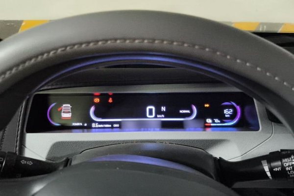 Geely Galaxy Panda 2024, 13200 км, за 6059 USD - фото 10