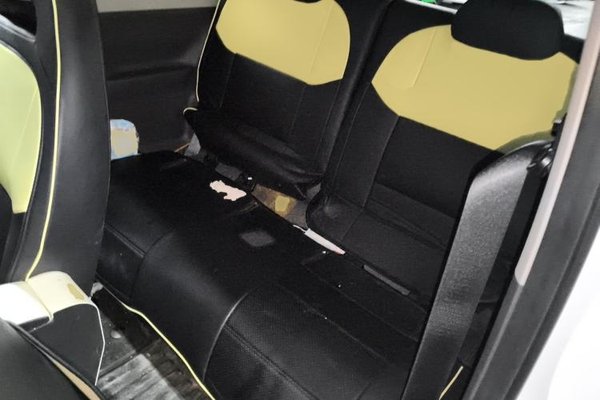 Geely Galaxy Panda 2024, 13200 км, за 6059 USD - фото 20