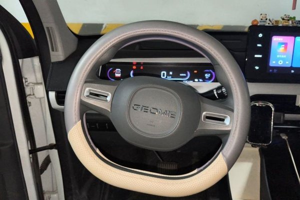 Geely Galaxy Panda 2024, 13200 км, за 6059 USD - фото 9