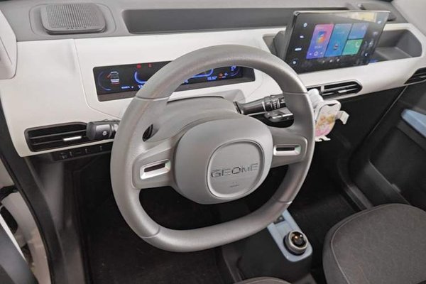 Geely Galaxy Panda 2024, 13200 км, за 6729 USD - фото 23