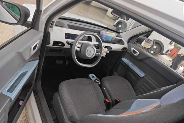 Geely Galaxy Panda 2024, 13200 км, за 6729 USD - фото 29