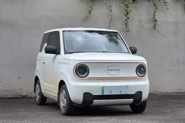 Geely Galaxy Panda 2024, 13200 км, за 6729 USD - фото 16