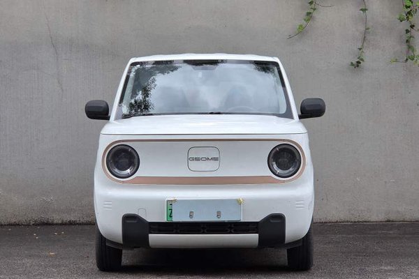 Geely Galaxy Panda 2024, 13200 км, за 6729 USD - фото 17