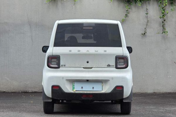 Geely Galaxy Panda 2024, 13200 км, за 6729 USD - фото 18