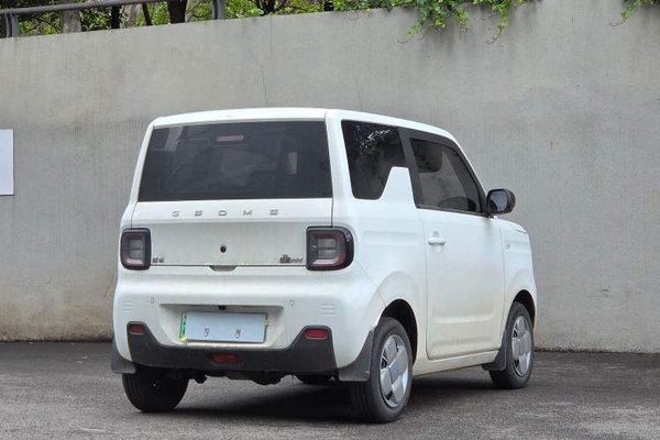Geely Galaxy Panda 2024, 13200 км, за 6729 USD - фото 20