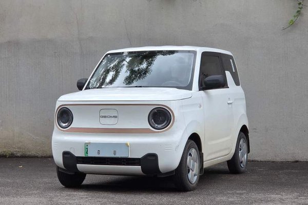 Geely Galaxy Panda · 2024 год