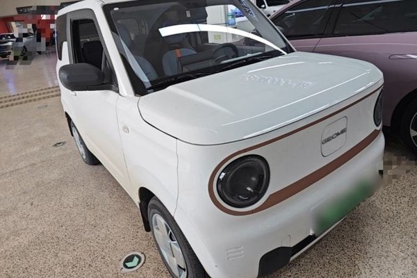Geely Galaxy Panda 2024, 13200 км, за 6729 USD