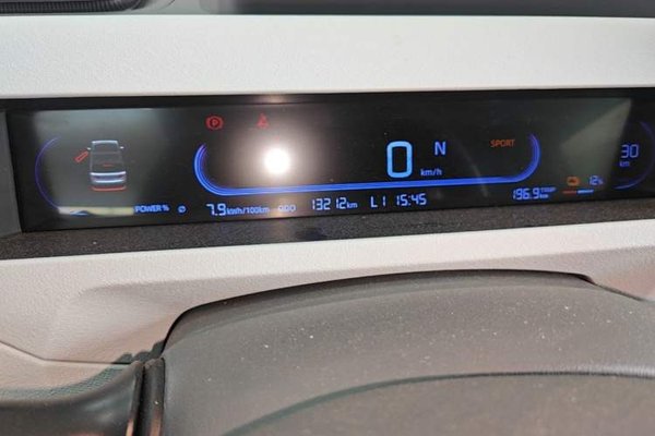 Geely Galaxy Panda 2024, 13200 км, за 6729 USD - фото 25