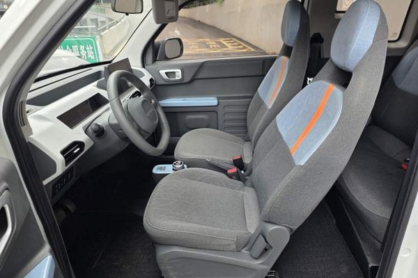 Geely Galaxy Panda 2024, 13200 км, за 6729 USD - фото 35