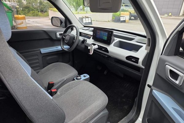 Geely Galaxy Panda 2024, 13200 км, за 6729 USD - фото 37
