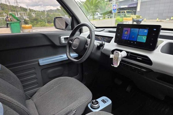 Geely Galaxy Panda 2024, 13200 км, за 6729 USD - фото 38