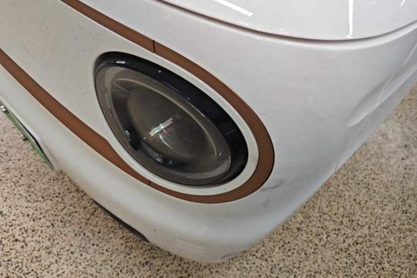 Geely Galaxy Panda 2024, 13200 км, за 6729 USD - фото 9