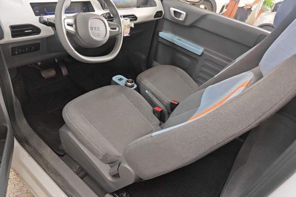 Geely Galaxy Panda 2024, 13200 км, за 6729 USD - фото 28