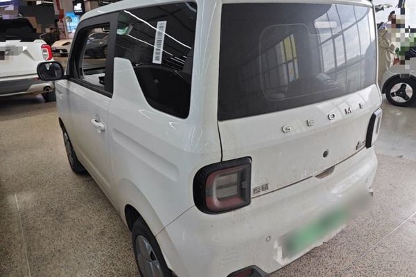 Geely Galaxy Panda 2024, 13200 км, за 6729 USD