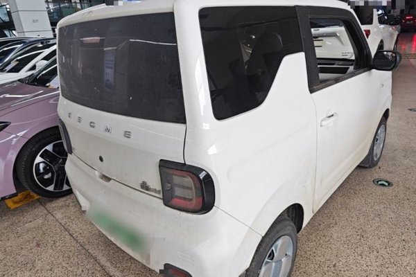Geely Galaxy Panda 2024, 13200 км, за 6729 USD - фото 6