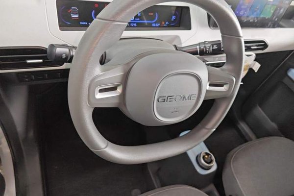 Geely Galaxy Panda 2024, 13200 км, за 6729 USD - фото 24