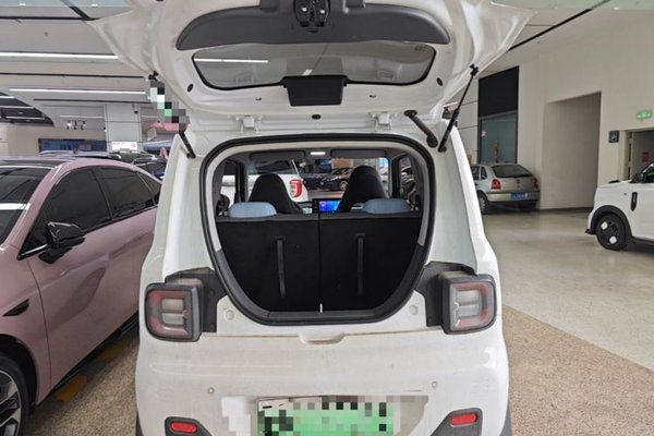 Geely Galaxy Panda 2024, 13200 км, за 6729 USD - фото 32