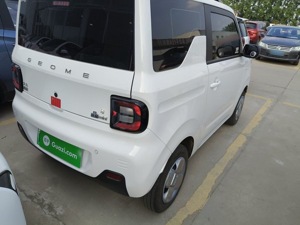 Geely Galaxy Panda 2024, 15500 км, за 6188 USD
