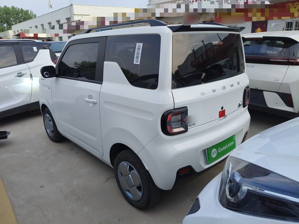 Geely Galaxy Panda 2024, 15500 км, за 6188 USD - фото 6