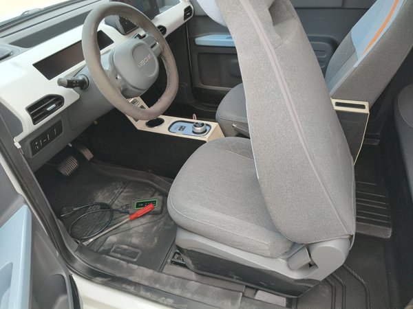 Geely Galaxy Panda 2024, 15500 км, за 6188 USD - фото 21