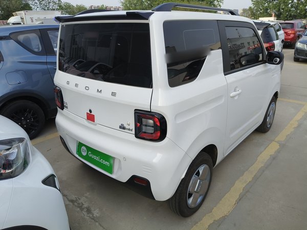 Geely Galaxy Panda 2024, 15500 км, за 6188 USD - фото 9