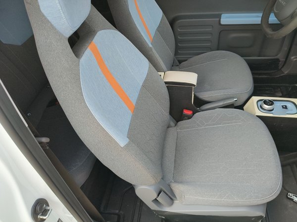 Geely Galaxy Panda 2024, 15500 км, за 6188 USD - фото 16