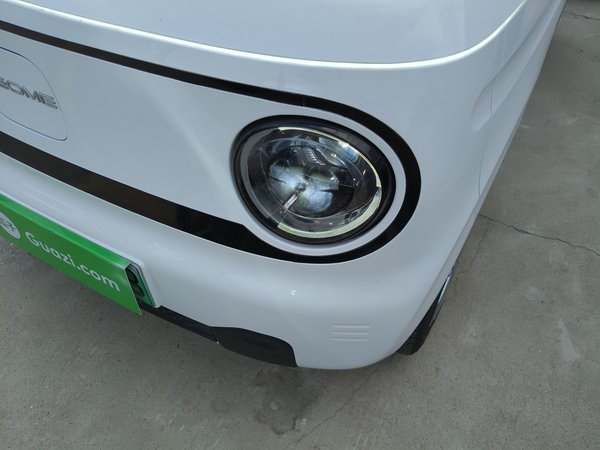 Geely Galaxy Panda 2024, 15500 км, за 6188 USD - фото 11