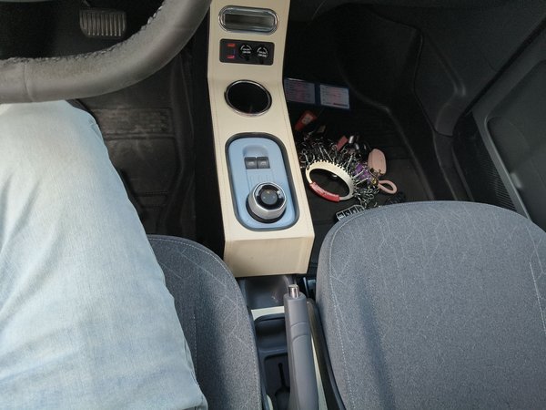 Geely Galaxy Panda 2024, 15500 км, за 6188 USD - фото 12