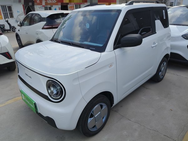 Geely Galaxy Panda 2024, 15500 км, за 6188 USD - фото 7