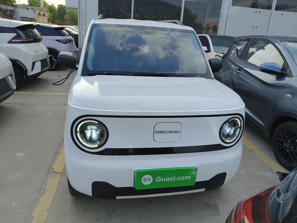 Geely Galaxy Panda 2024, 15500 км, за 6188 USD