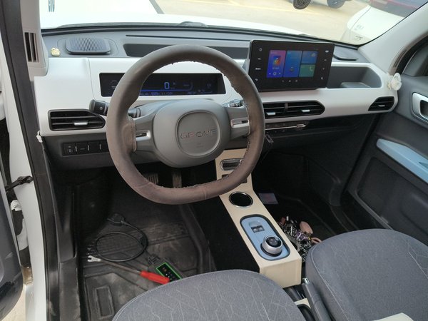 Geely Galaxy Panda 2024, 15500 км, за 6188 USD - фото 18