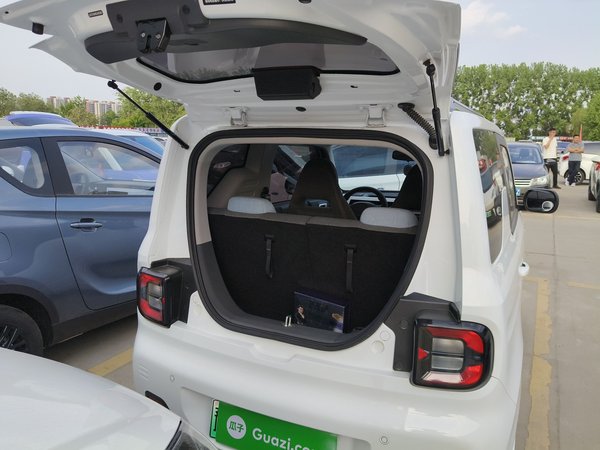 Geely Galaxy Panda 2024, 15500 км, за 6188 USD - фото 17