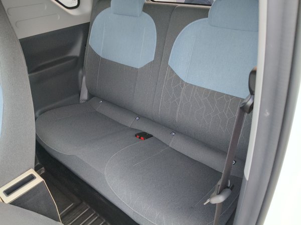 Geely Galaxy Panda 2024, 15500 км, за 6188 USD - фото 23