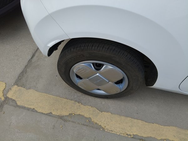 Geely Galaxy Panda 2024, 15500 км, за 6188 USD - фото 10