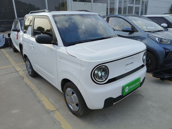 Geely Galaxy Panda · 2024 год