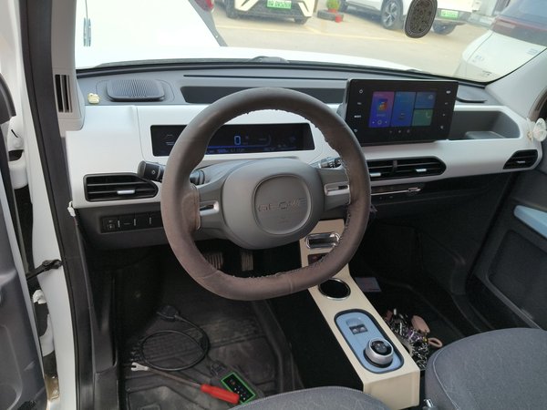 Geely Galaxy Panda 2024, 15500 км, за 6188 USD - фото 20