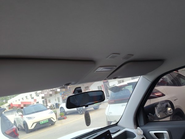 Geely Galaxy Panda 2024, 15500 км, за 6188 USD - фото 22